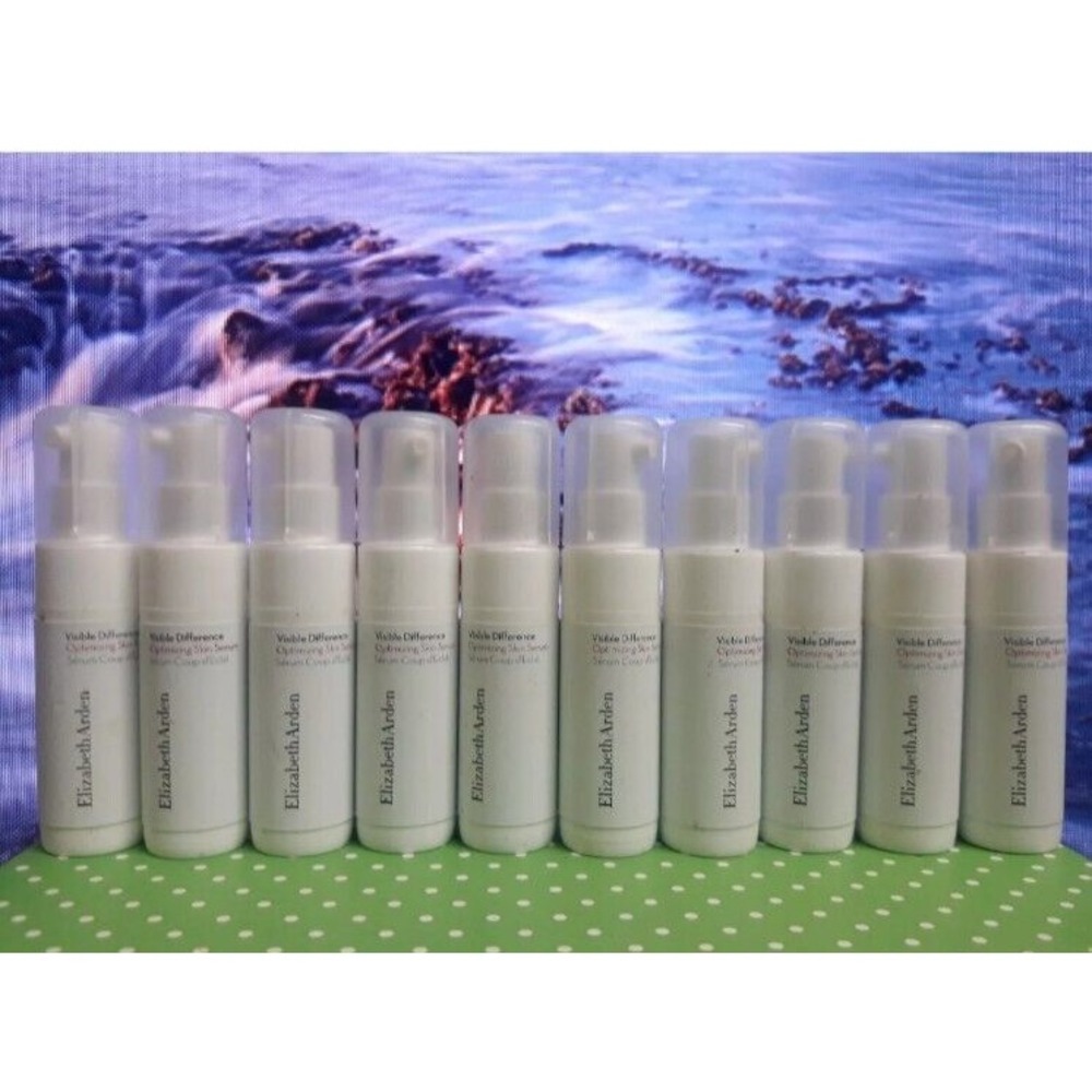 Elizabeth Arden Visible Difference OPTIMIZING SKIN SERUM 10 X .17oz = 1.7oz